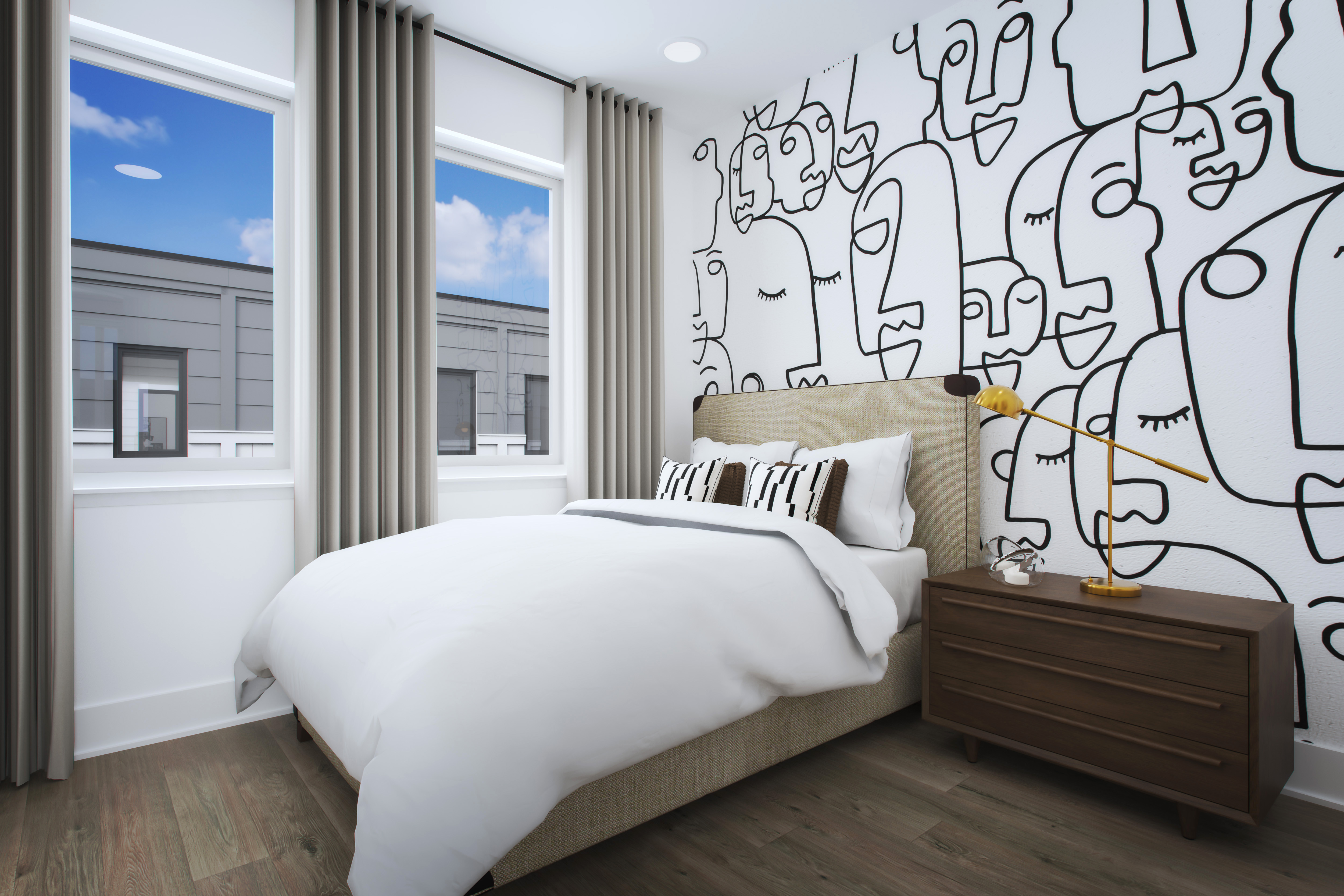 The Chatfield Reservoir District EYA Homes